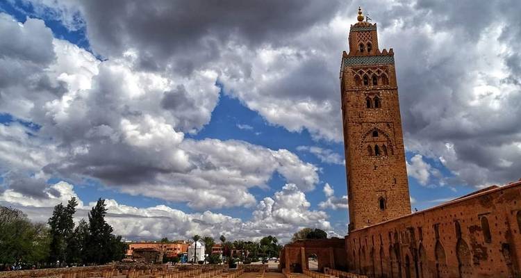 Voyage privé de 6 jours à travers Marrakech et le désert du Sahara - Cultural Morocco Tours 4