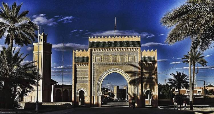 Voyage privé de 6 jours à travers Marrakech et le désert du Sahara - Cultural Morocco Tours 1