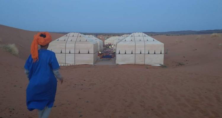 Voyage privé de 6 jours à travers Marrakech et le désert du Sahara - Cultural Morocco Tours 3
