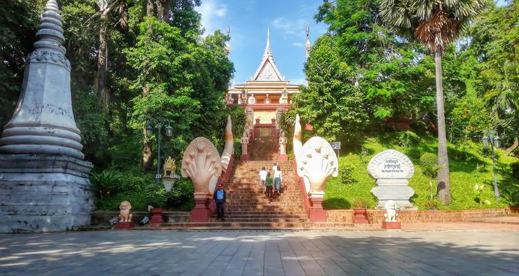7D6N CAMBODIA CLASSIC  PHNOM PENH-SIEM REAP (L1CPR6) - Tour East Cambodia  9