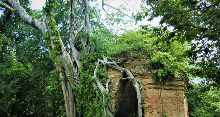 7D6N CAMBODIA CLASSIC  PHNOM PENH-SIEM REAP (L1CPR6) - Tour East Cambodia  10