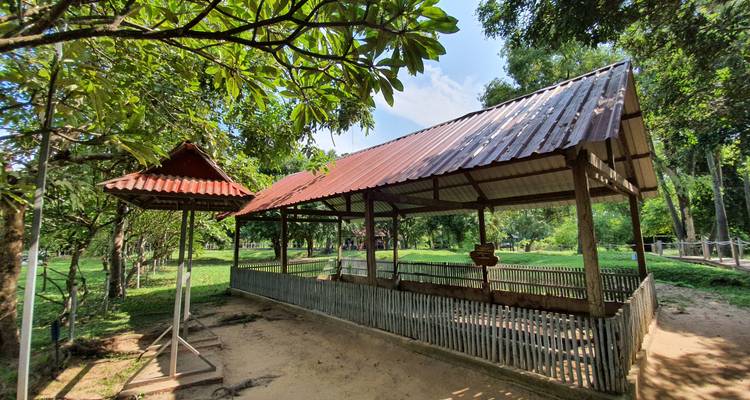 7D6N Camboya clásica Phnom Penh-Siem Reap (L1CPR6) - Tour East Cambodia  10