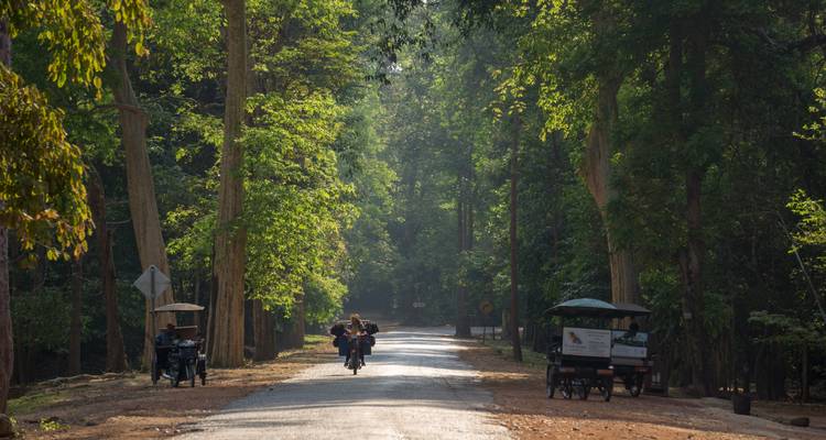 7D6N CAMBODIA CLASSIC  PHNOM PENH-SIEM REAP (L1CPR6) - Tour East Cambodia  4