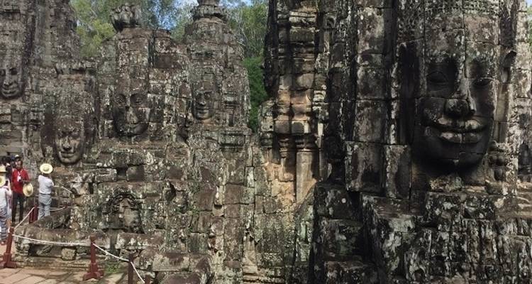 6D5N JOURNEY SIEM REAP-PHNOM PENH  (L1JRP5) - Tour East Cambodia  2