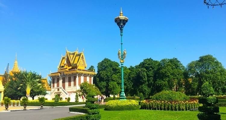 6D5N JOURNEY SIEM REAP-PHNOM PENH  (L1JRP5) - Tour East Cambodia  9