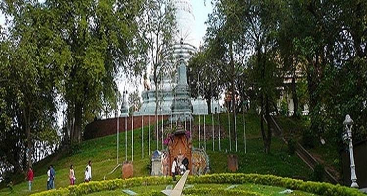 6D5N JOURNEY SIEM REAP-PHNOM PENH  (L1JRP5) - Tour East Cambodia  10