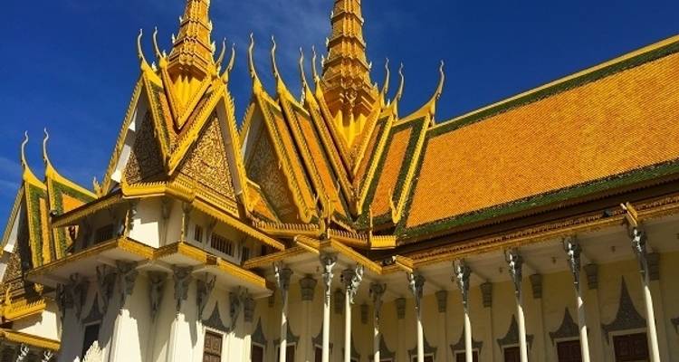 6D5N JOURNEY SIEM REAP-PHNOM PENH  (L1JRP5) - Tour East Cambodia  3
