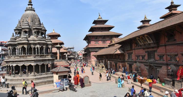 Explore Kathmandu Chitwan Pokhara - Himalayan Sanctuary Adventure 9