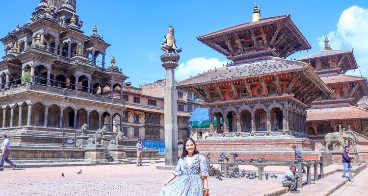 Explore Kathmandu Chitwan Pokhara - Himalayan Sanctuary Adventure 3