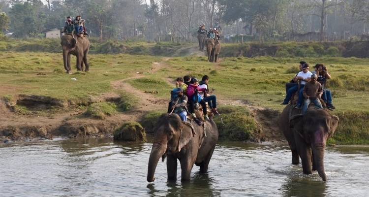 Explore Kathmandu Chitwan Pokhara - Himalayan Sanctuary Adventure 8