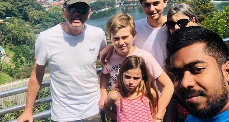 Vacances en famille au Sri Lanka - 10 jours avec chauffeur privé, véhicule et hébergement (H/B) - Lanka Safe Tours 8