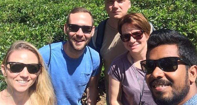 Vacances en famille au Sri Lanka - 10 jours avec chauffeur privé, véhicule et hébergement (H/B) - Lanka Safe Tours 10
