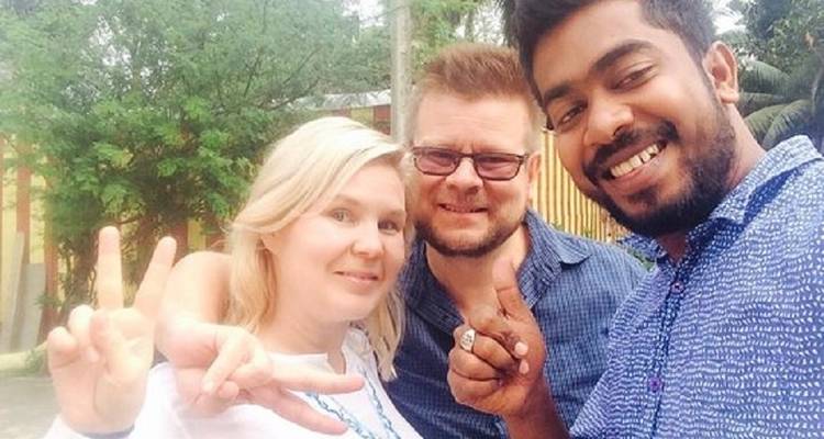 Vacances en famille au Sri Lanka - 10 jours avec chauffeur privé, véhicule et hébergement (H/B) - Lanka Safe Tours 7