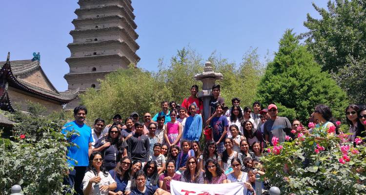 11 Days Enjoy the Great Wonders in China Small Group - Top China Travel 4