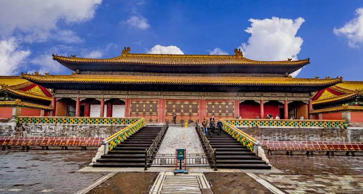 11 Days Enjoy the Great Wonders in China Small Group - Top China Travel 1