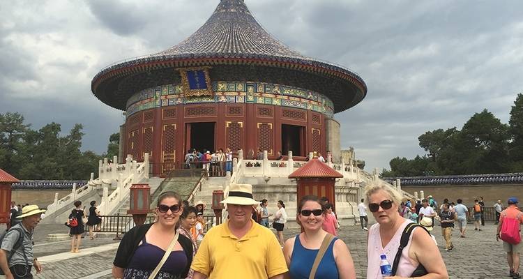 11 Days Enjoy the Great Wonders in China Small Group - Top China Travel 3