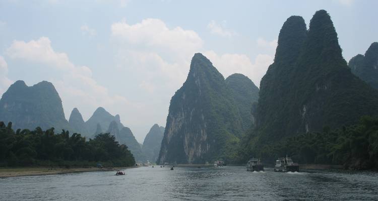 11 Days Enjoy the Great Wonders in China Small Group - Top China Travel 9