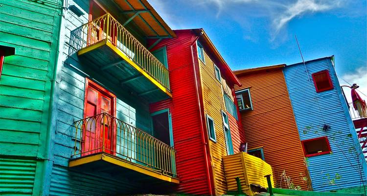 Découverte du meilleur de l'Argentine : Buenos Aires, Iguazu et El Calafate 9 jours - Signature DMC 3