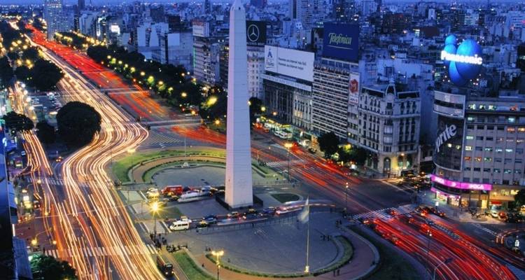 Découverte du meilleur de l'Argentine : Buenos Aires, Iguazu et El Calafate 9 jours - Signature DMC 1