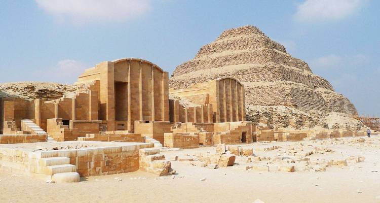 4 jours et 3 nuits de vacances en Égypte au Caire et à Alexandrie - Marko Egypt Tours 7