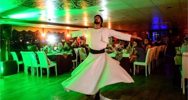 Dinner Cruise on the Nile River with Entertainment - Marko Egypt Tours 4