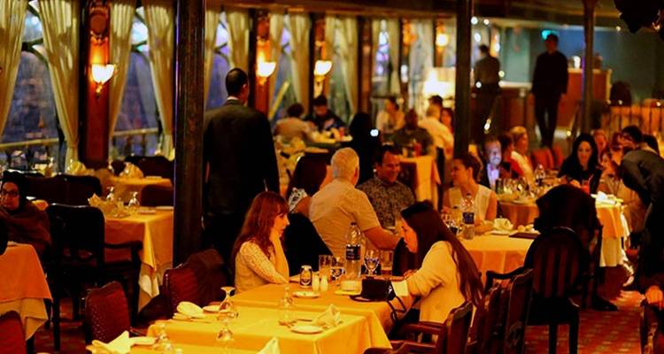 Dinner Cruise on the Nile River with Entertainment - Marko Egypt Tours 6