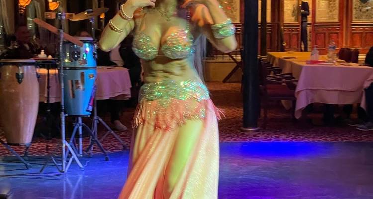 Dinner Cruise on the Nile River with Entertainment - Marko Egypt Tours 10