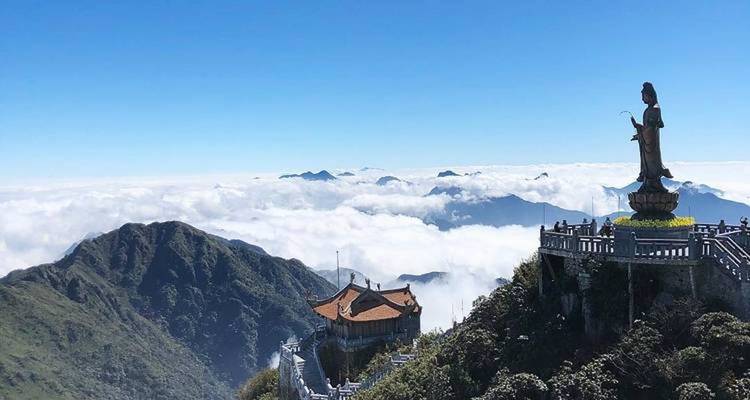 Partez à la conquête du pic Fansipan pendant 4 jours et 4 nuits à Sapa. - Nhat Long Travel Company 4