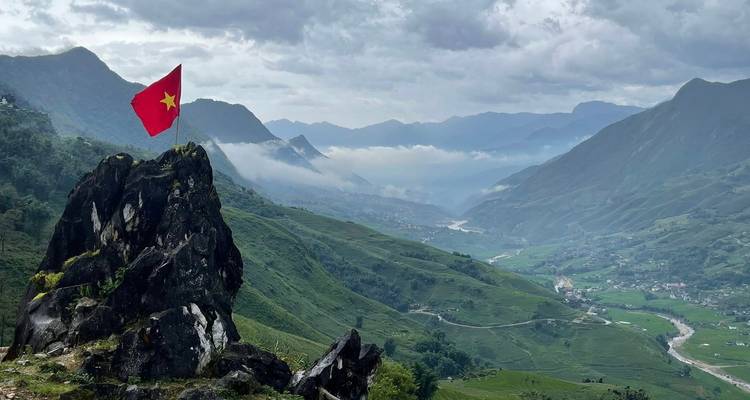 Partez à la conquête du pic Fansipan pendant 4 jours et 4 nuits à Sapa. - Nhat Long Travel Company 9