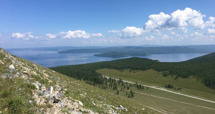 Eternal Blue Khuvsgul Lake 6D/5N - Trip De Nomadic 8