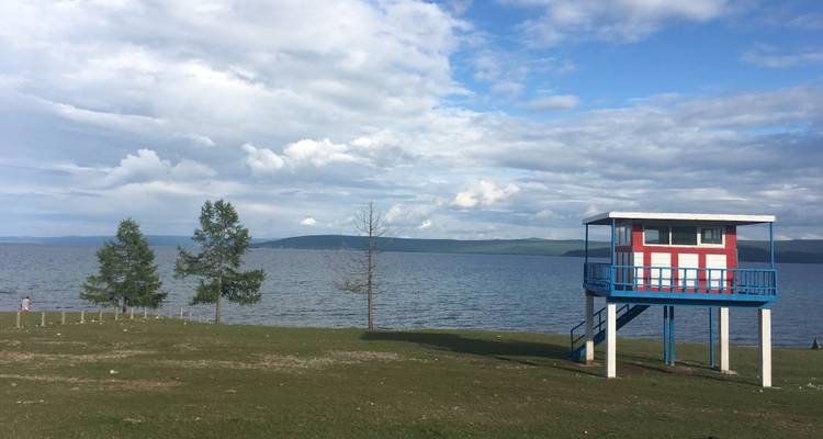 Eternal Blue Khuvsgul Lake 6D/5N - Trip De Nomadic 3