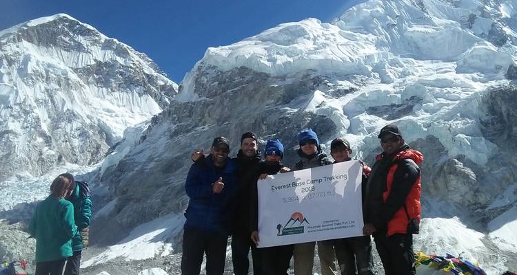 EBC & Gokyo Valley Trek - Mountain Ascend Treks Pvt. Ltd. 6
