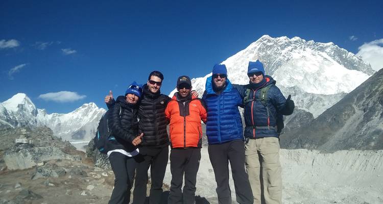 Trek EBC et vallée de Gokyo - Mountain Ascend Treks Pvt. Ltd. 7