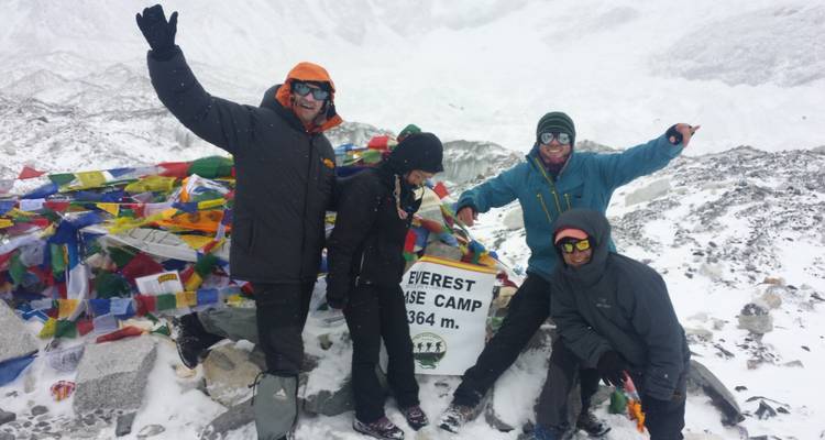 EBC & Gokyo Valley Trek - Mountain Ascend Treks Pvt. Ltd. 3