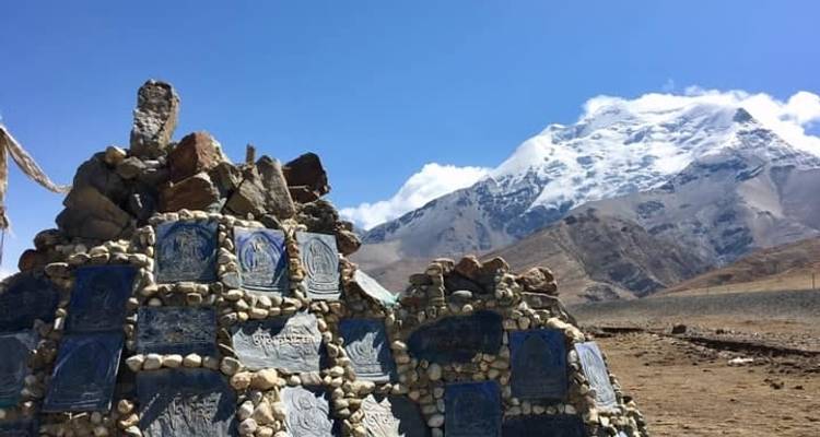 Circuit terrestre au Tibet avec EBC 8 jours - Adventure Himalayan Travels 9
