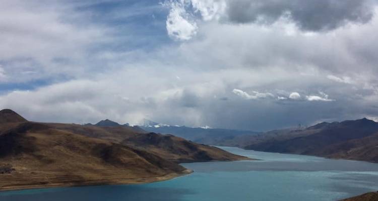 Circuit terrestre au Tibet avec EBC 8 jours - Adventure Himalayan Travels 3