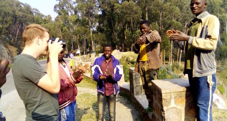 Expédition de 13 jours au Rwanda avec Trek des chimpanzés et des gorilles - New Horizon Africa Safaris 10