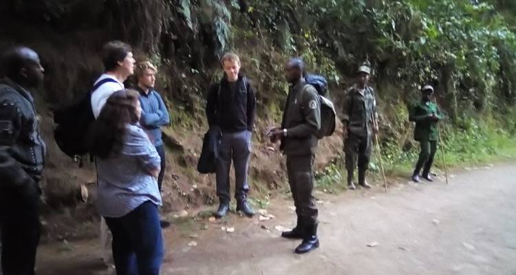 15 jours de safari au Rwanda - New Horizon Africa Safaris 8