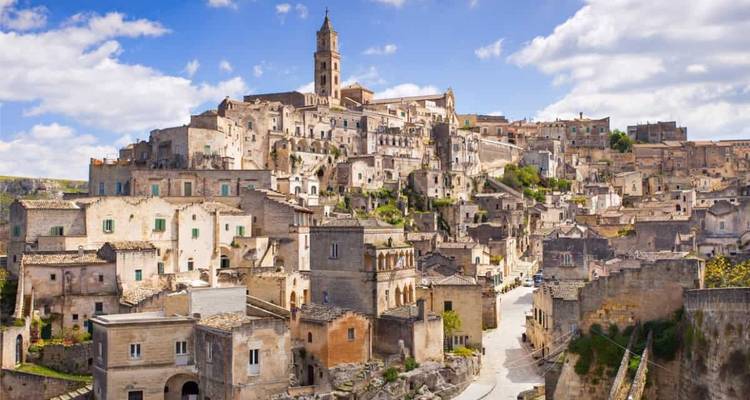 Circuit des secrets siciliens en Sicile, à Matera et dans les Pouilles 2025 - Dimensione Sicilia - Dimsi Incoming Operator Srl  1