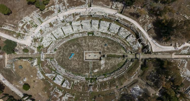 Circuit des secrets siciliens en Sicile, à Matera et dans les Pouilles 2025 - Dimensione Sicilia - Dimsi Incoming Operator Srl  9