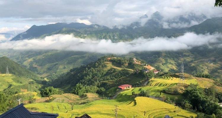 Experiencia de senderismo en Sapa 4 días - Nhat Long Travel Company 6