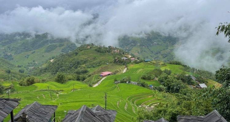 Experiencia de senderismo en Sapa 4 días - Nhat Long Travel Company 3