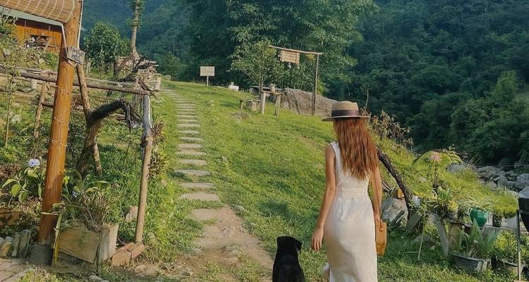 Experiencia de senderismo en Sapa 4 días - Nhat Long Travel Company 2