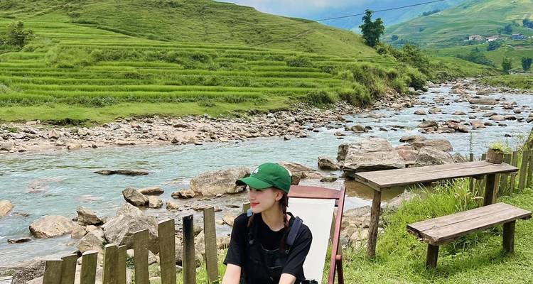 Experiencia de senderismo en Sapa 4 días - Nhat Long Travel Company 4