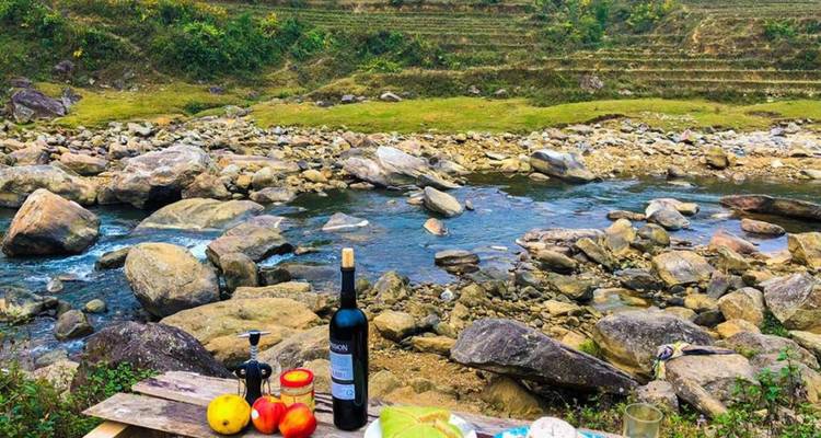 Experiencia de senderismo en Sapa 4 días - Nhat Long Travel Company 9