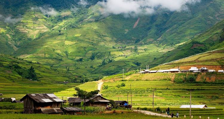 Experiencia de senderismo en Sapa 4 días - Nhat Long Travel Company 1