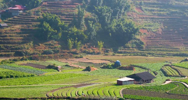 Circuit de Trekking à Sapa 5 jours/4 nuits - Nhat Long Travel Company 2