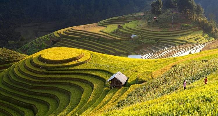 Circuit de Trekking à Sapa 5 jours/4 nuits - Nhat Long Travel Company 4