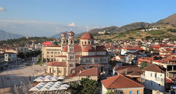 Circuit d'exploration des Balkans occidentaux "Route de l'argent" - Albania Explorer DMC 8