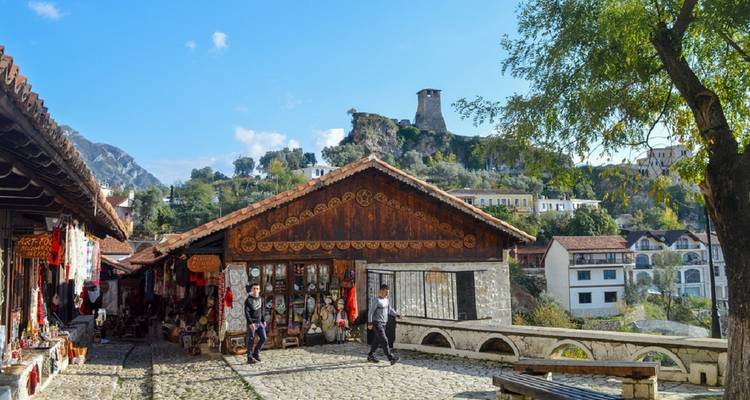 Albania Explorer “Illyria Route” - Albania Explorer DMC 4